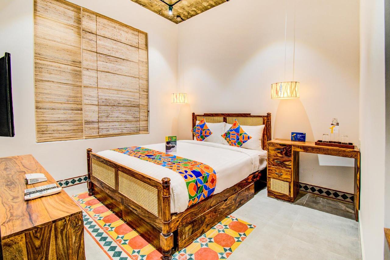 Fabhotel Sanctuary Suites Bangalore Eksteriør billede