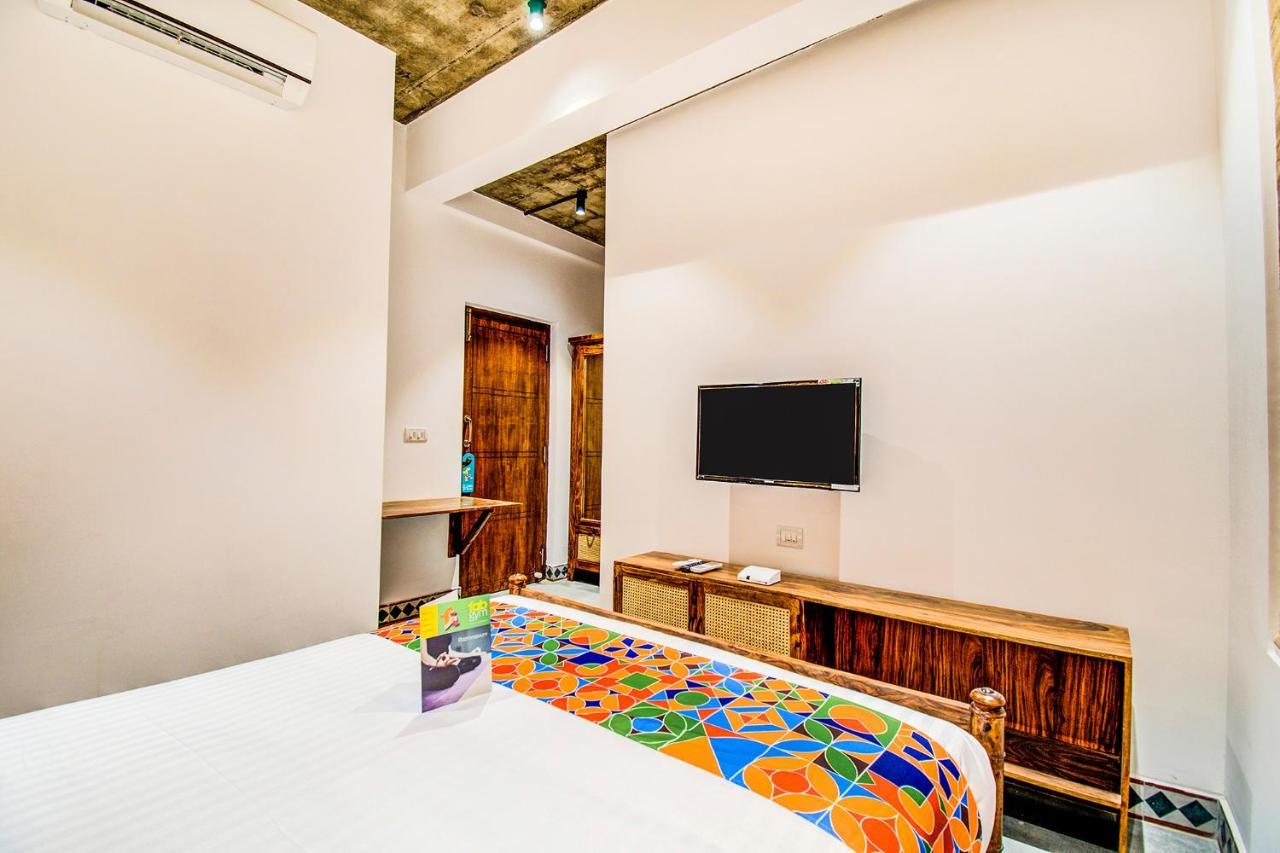 Fabhotel Sanctuary Suites Bangalore Eksteriør billede