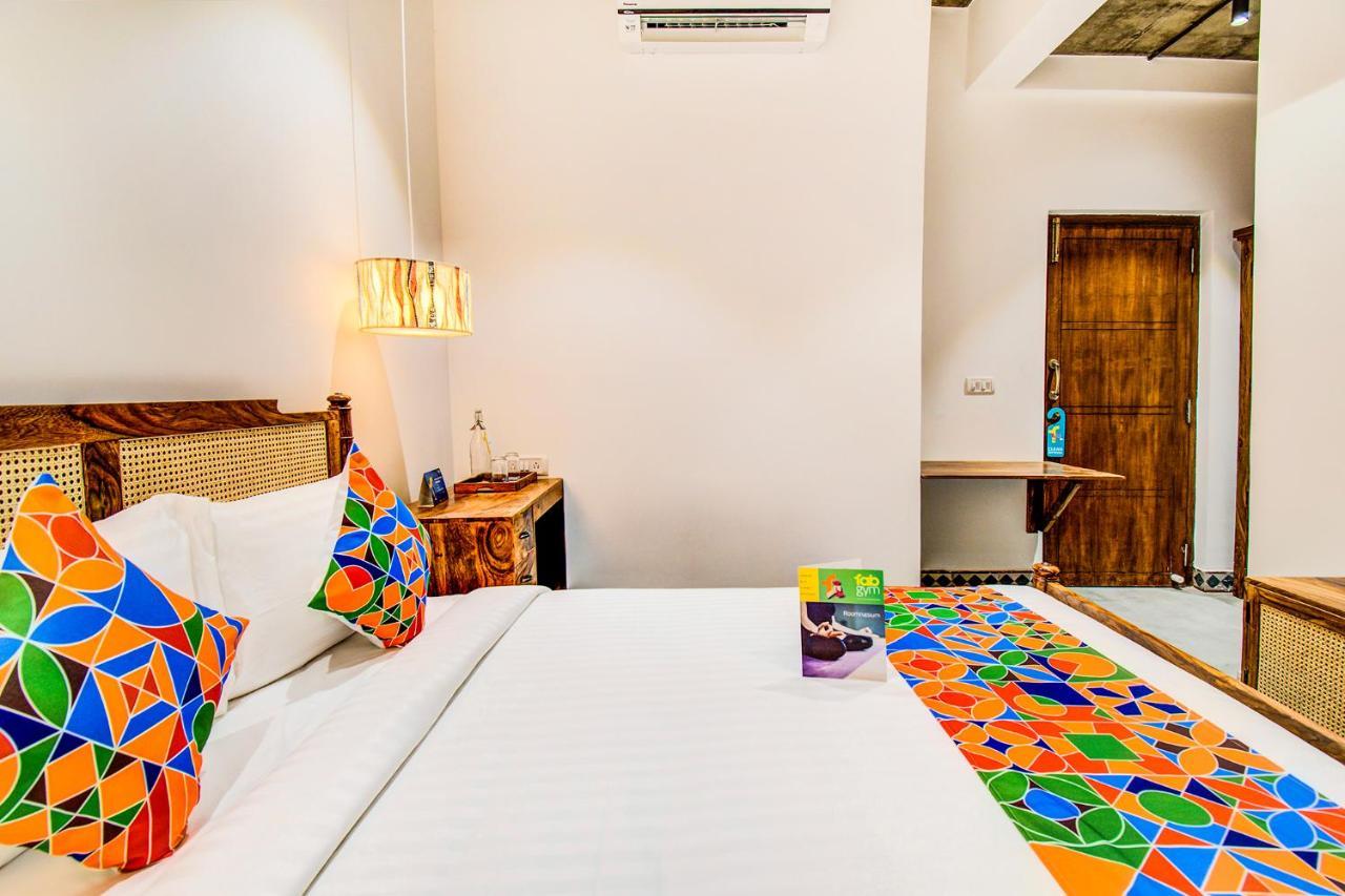 Fabhotel Sanctuary Suites Bangalore Eksteriør billede