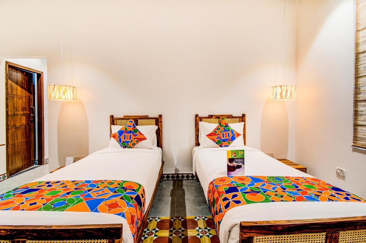 Fabhotel Sanctuary Suites Bangalore Eksteriør billede