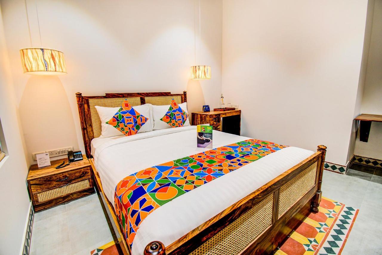 Fabhotel Sanctuary Suites Bangalore Eksteriør billede