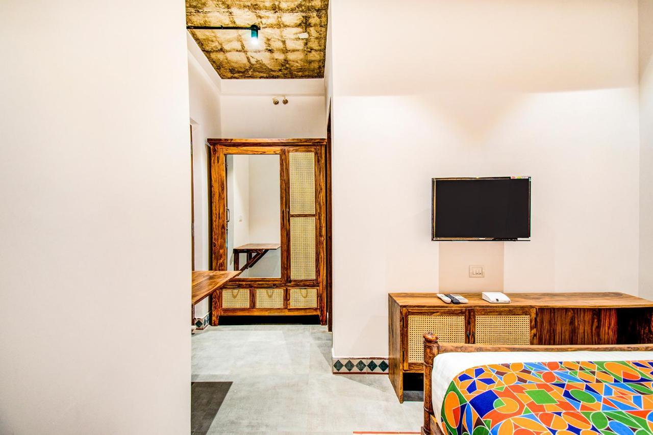 Fabhotel Sanctuary Suites Bangalore Eksteriør billede