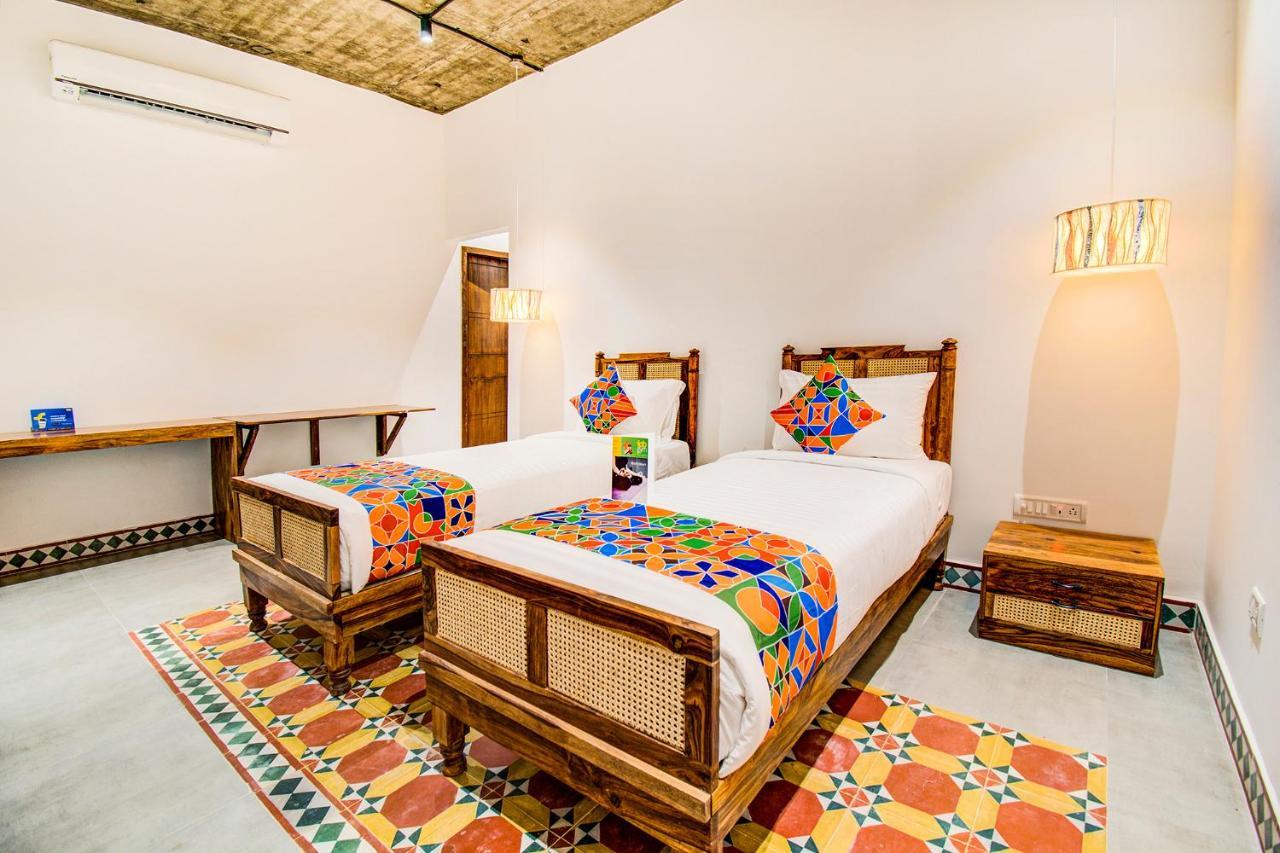 Fabhotel Sanctuary Suites Bangalore Eksteriør billede