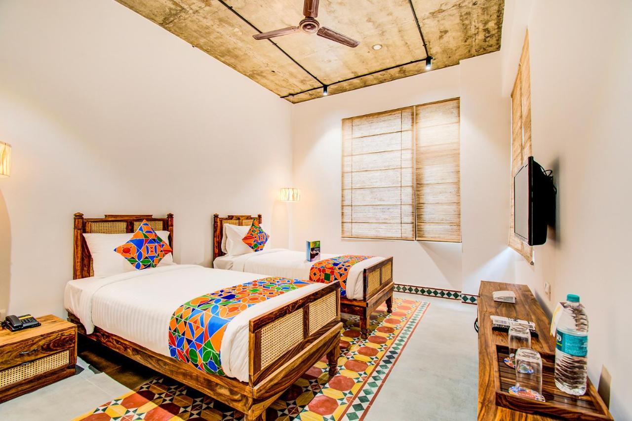 Fabhotel Sanctuary Suites Bangalore Eksteriør billede