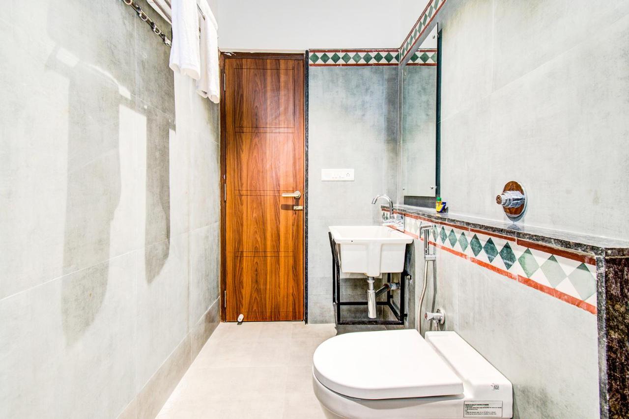 Fabhotel Sanctuary Suites Bangalore Eksteriør billede