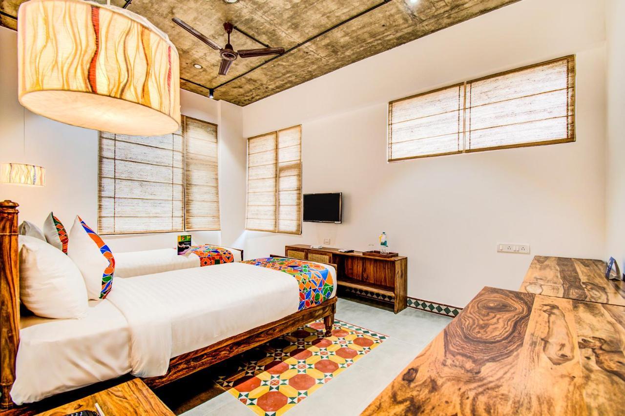Fabhotel Sanctuary Suites Bangalore Eksteriør billede