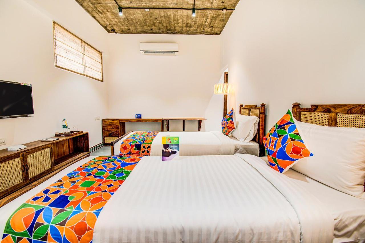 Fabhotel Sanctuary Suites Bangalore Eksteriør billede