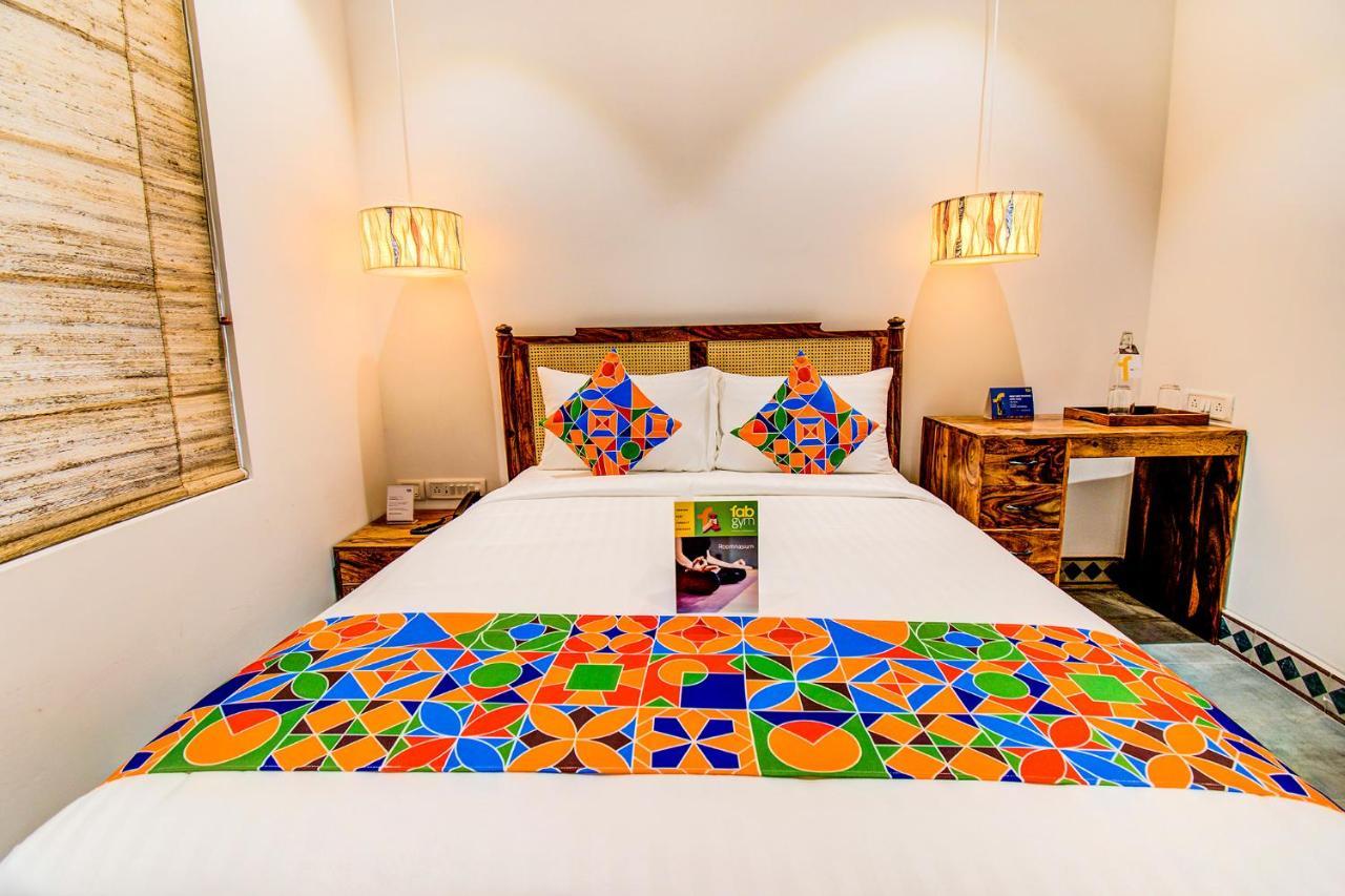 Fabhotel Sanctuary Suites Bangalore Eksteriør billede