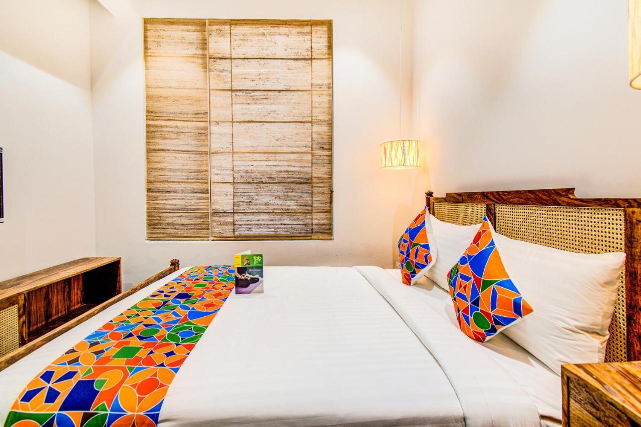 Fabhotel Sanctuary Suites Bangalore Eksteriør billede