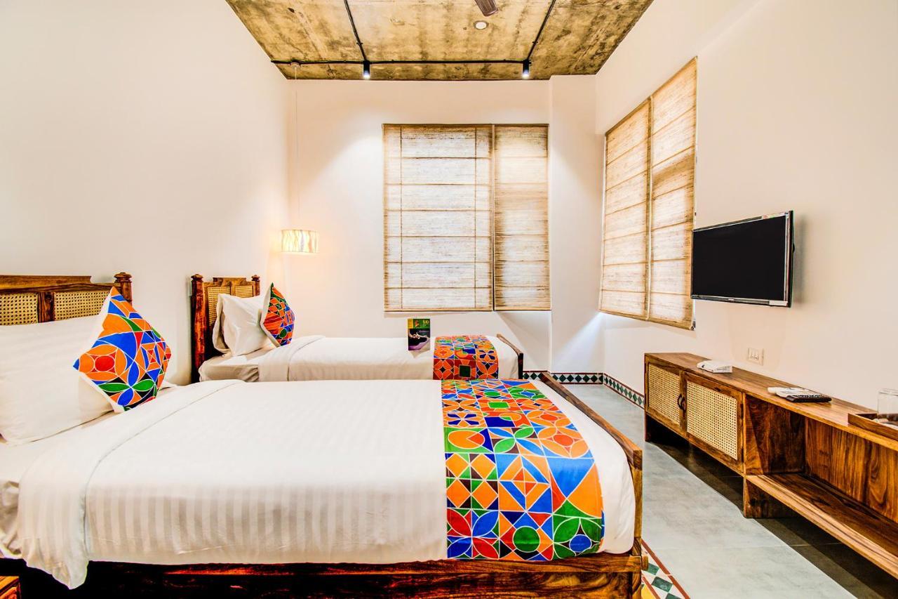Fabhotel Sanctuary Suites Bangalore Eksteriør billede