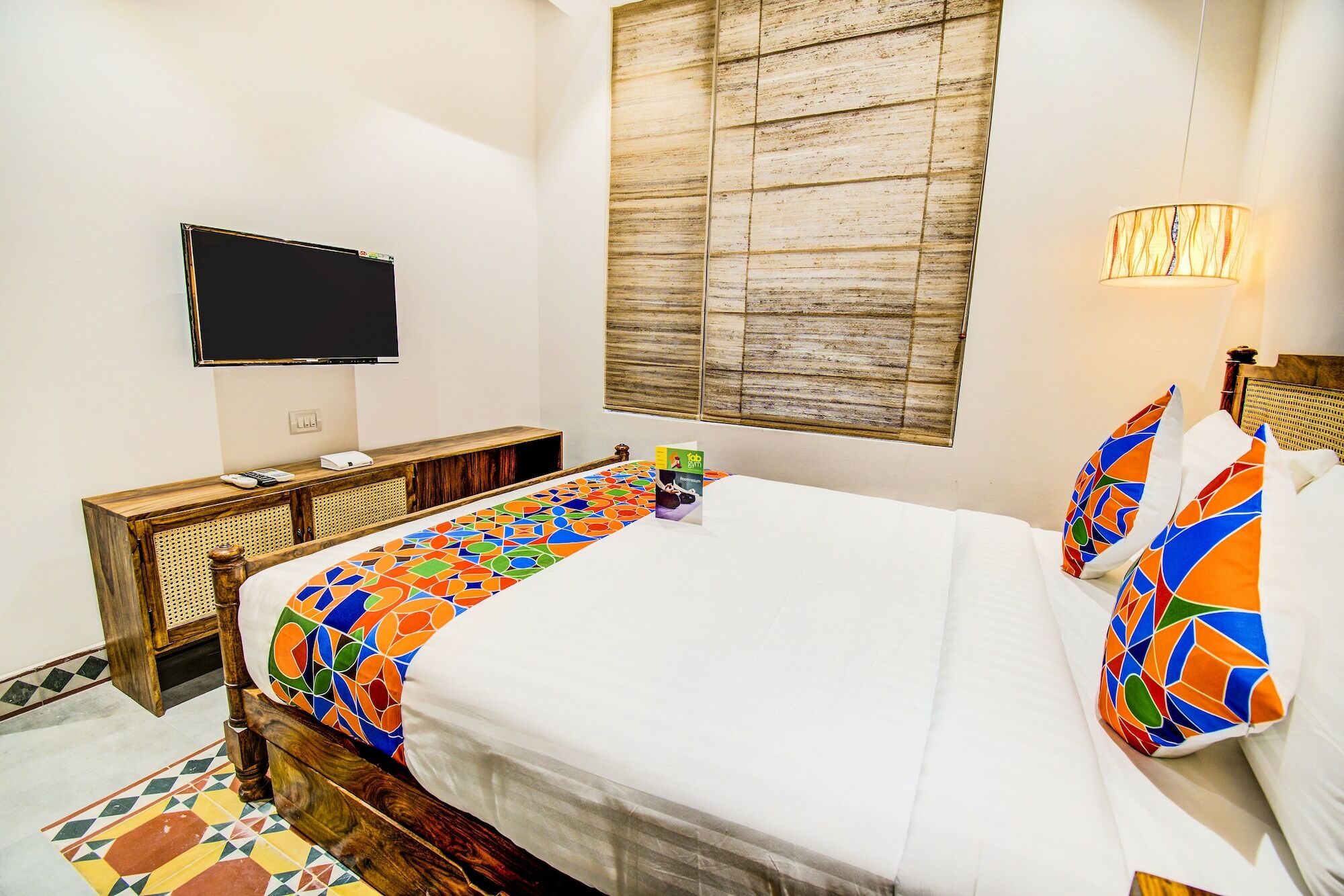 Fabhotel Sanctuary Suites Bangalore Eksteriør billede