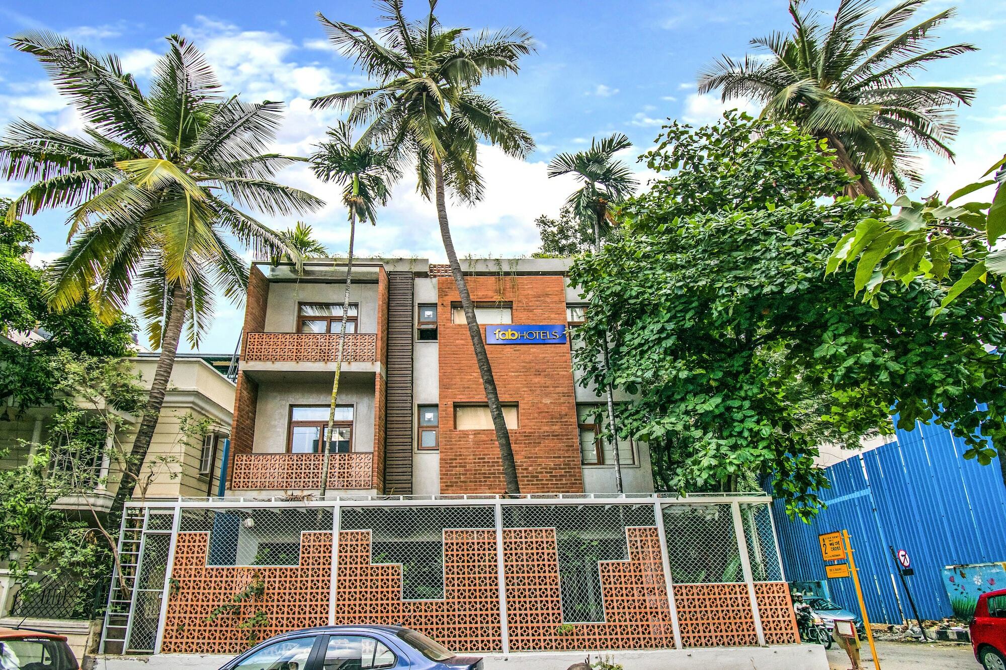 Fabhotel Sanctuary Suites Bangalore Eksteriør billede